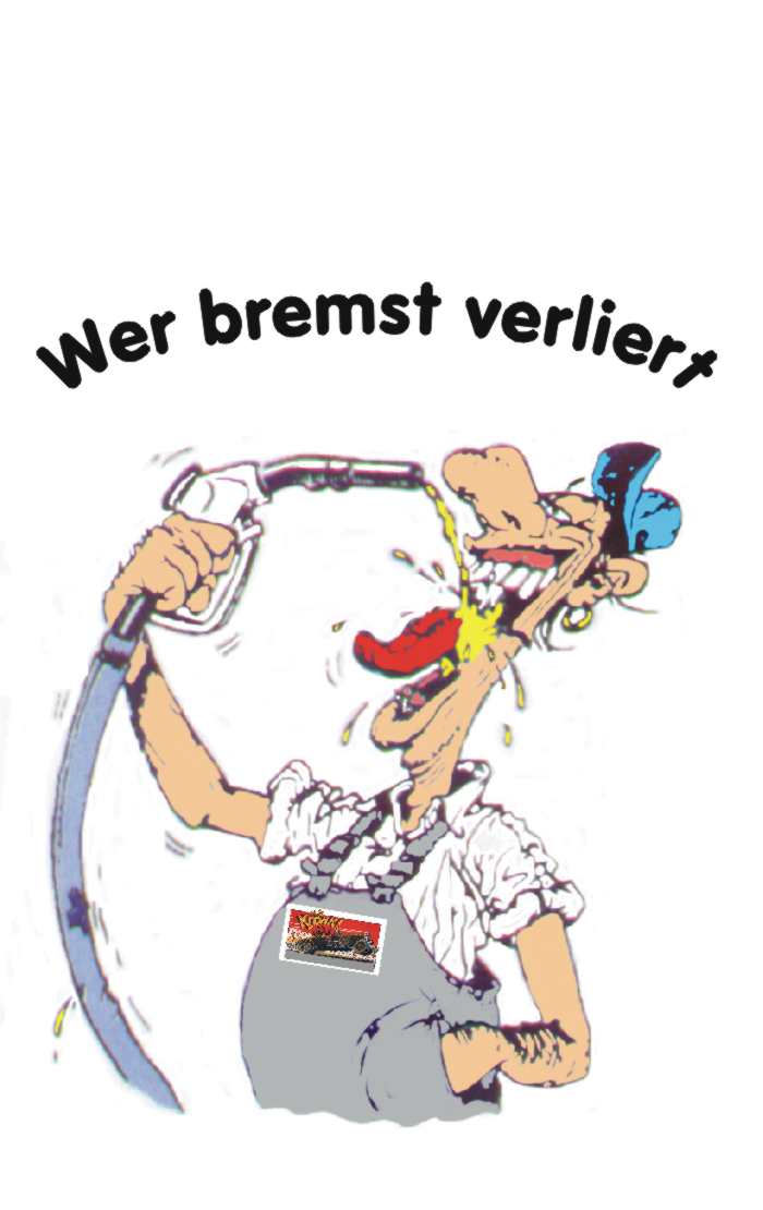 Wer bremst verliert e.V.